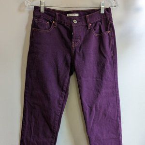 Pacsun Jeans - purple - size 25